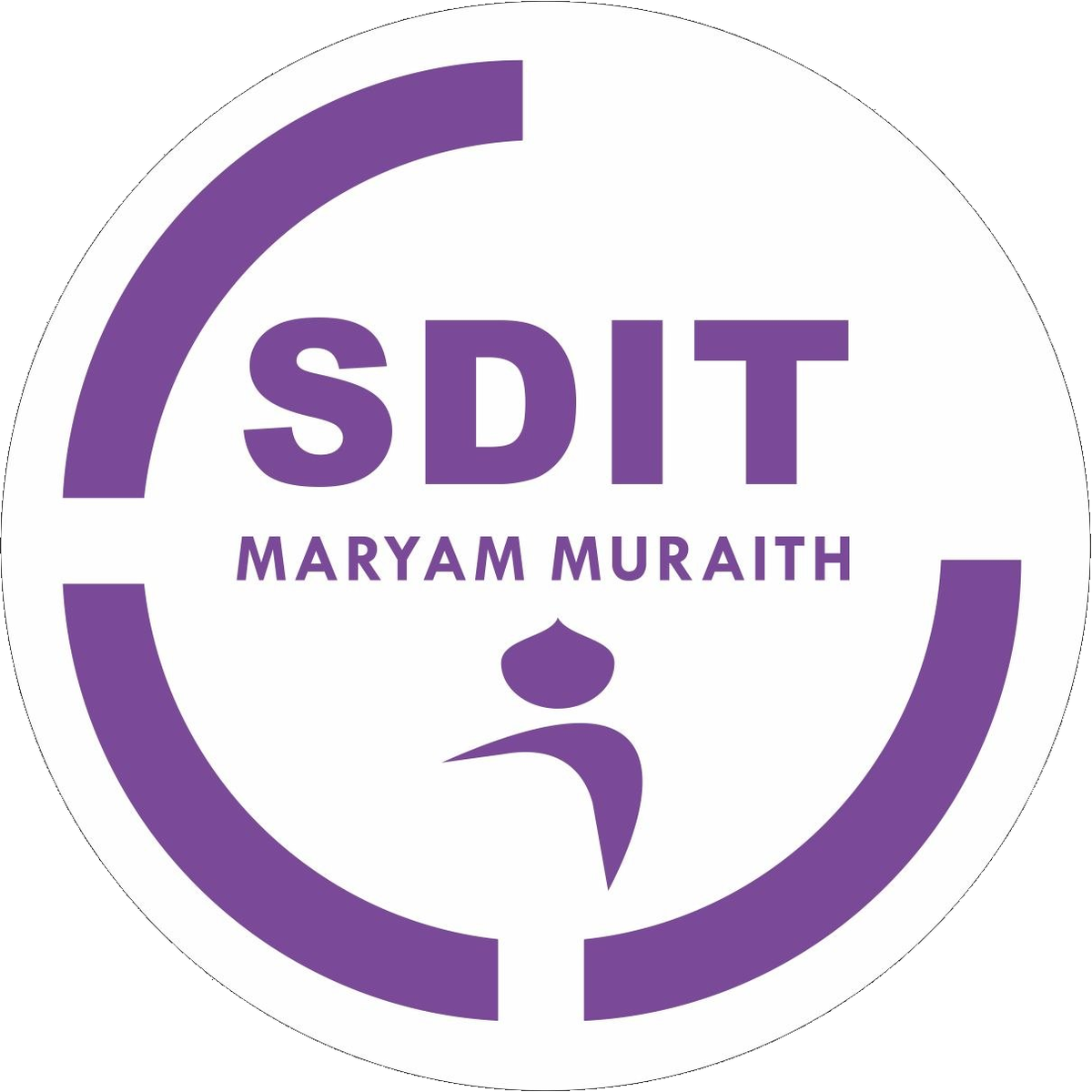 Logo SDIT Maryam Muraith